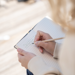 5 ejercicios de escritura terapéutica