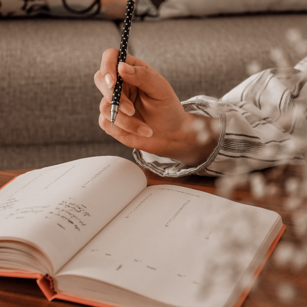 13 beneficios de la escritura terapéutica
