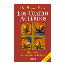 Resumen del libro los 4 acuerdos