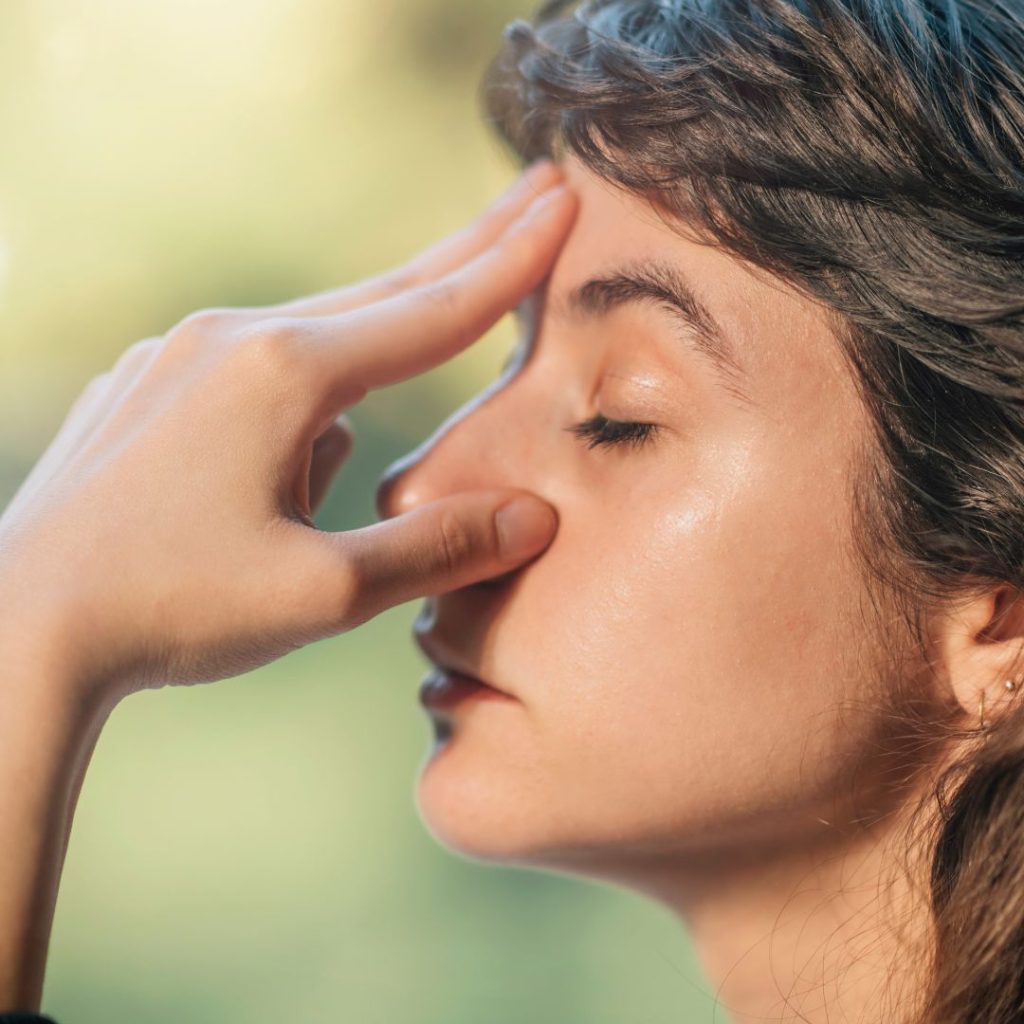 Trauma y respiración