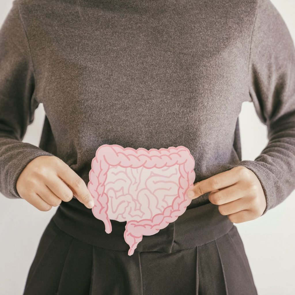 la microbiota