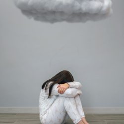 Cómo se ve el trauma en la vida diaria