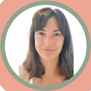 Rocío Vilches, psicóloga sanitaria y psicoterapeuta de mujeres