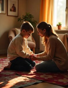 prevención del abuso infantil desde el vínculo familiar